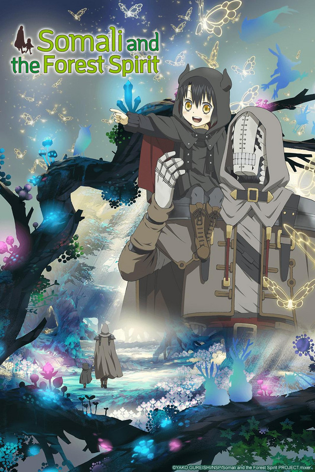 Somali and the Forest Spirit Ep. 8